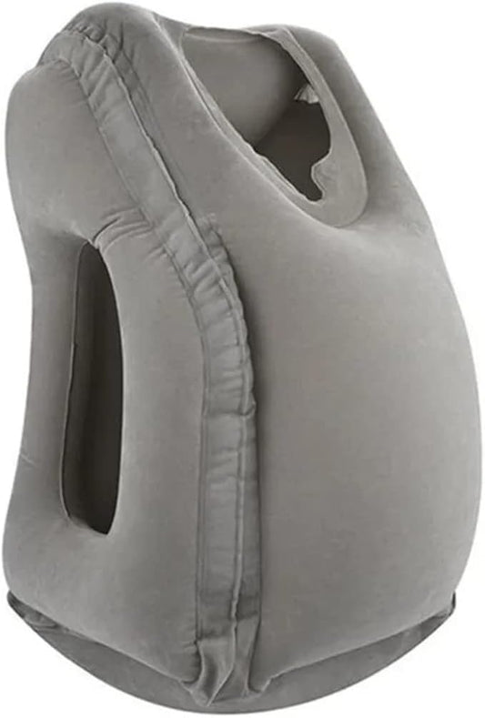 Inflatable Travel Pillow