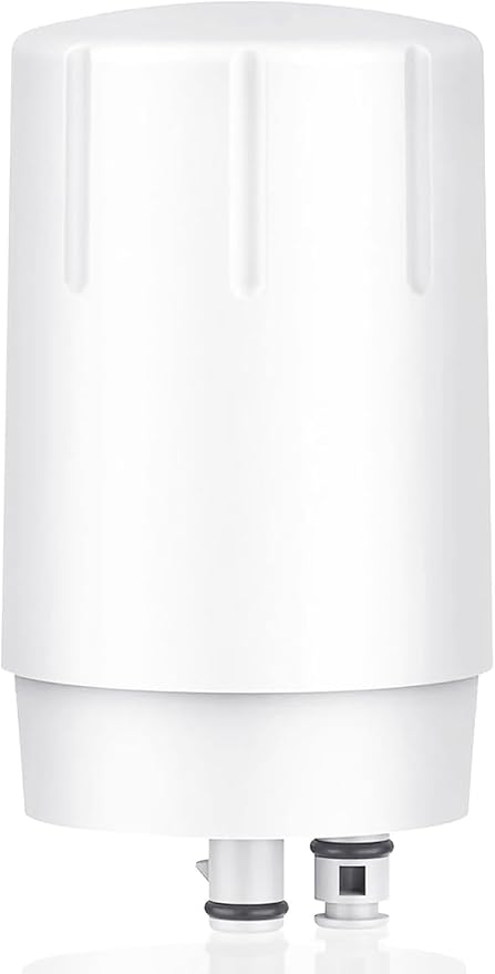 Faucets Filter Cartridge Replacement, Compatible with Brita® Faucet Water Filtration System, Brita® 36311, 36313, FR-200, FF-100