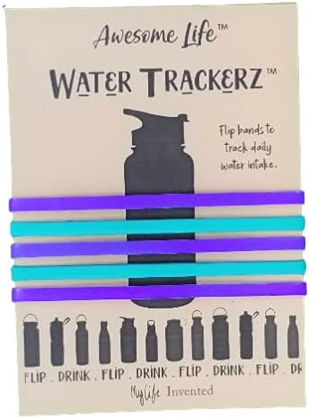 Water Trackerz for Tracking Water Intake