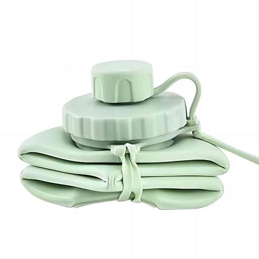 Collapsible Water Bottle,with Pem SPE Technology Hydrogen Water Cup,3min Quick Electrolysis, Black1