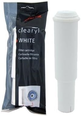Jura 64553 Clearyl Water-Filter Cartridge, White (2 - Pack)