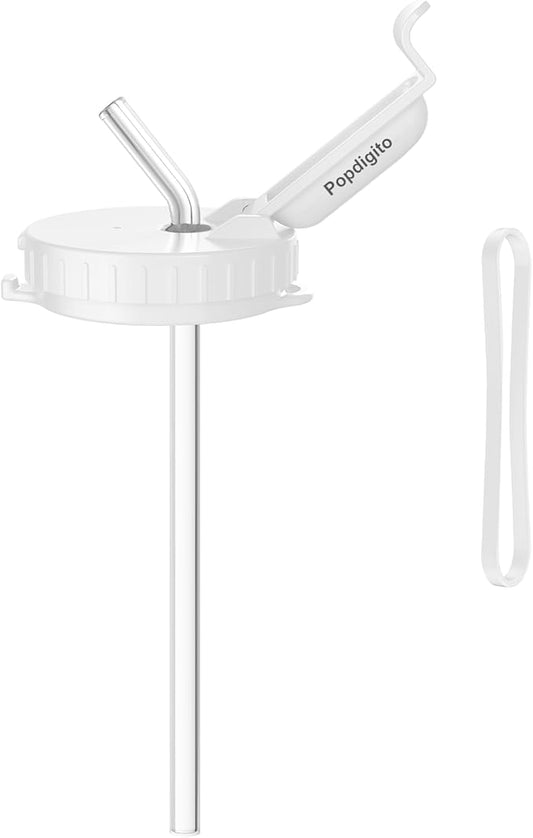 Collapsible Water Bottles,BPA-Free Leak-Proof Silicone Foldable Water Bottle Cup 20.6oz,Durable Lightweight Bottle for Gym Travel Camping Hiking Running (Type2 strap+cap)