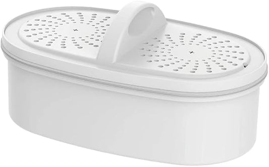 Waterdrop WD-PF-01A Plus NSF Certified Replacement Filters for All Waterdrop Pitcher Filtration System, Reduces PFAS, PFOA/PFOS, Chlorine, Last Up to 3 Months or 200 Gallons, 1 Pack