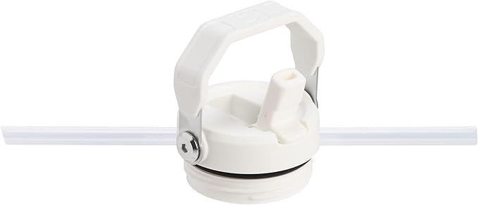 Stanley IceFlow Flip Straw 2.0 Water Bottle| Built-In Straw with Larger Opening | Lightweight & Leak-Resistant | Insulated Stainless Steel | BPA-Free