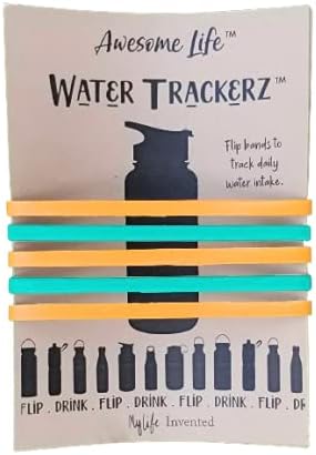 Water Trackerz for Tracking Water Intake
