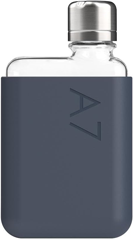 memobottle A7 Silicone Sleeve- Midnight Blue