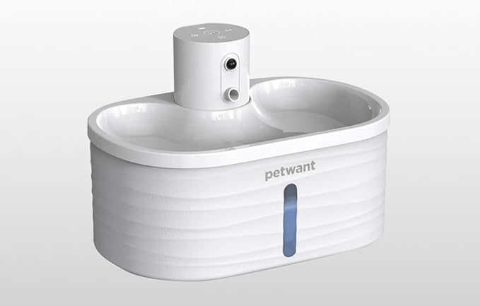 PET WATER FOUNTAIN FILTERS, 3 Pieces Set Pack, Using for W4L Pet Water Fountain