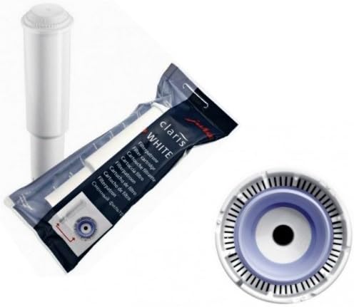 Jura 64553 Clearyl Water-Filter Cartridge, White (2 - Pack)