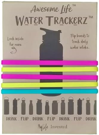 Water Trackerz for Tracking Water Intake