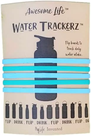 Water Trackerz for Tracking Water Intake