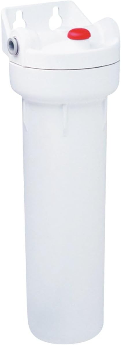 Culligan US-600A Under- Sink Drinking Water Filtration System with Filter, 1,000 Gallon, White