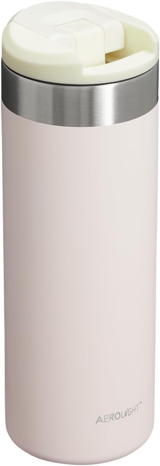 Stanley AeroLight Transit Bottle, Vacuum Insulated Tumbler for Coffee, Tea and Drinks with Ultra-Light Stainless Steel