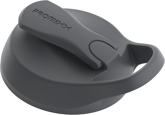 Promixx PURSUIT Protein Shaker Bottle – Premium Sports Blender Bottles for Protein Mixes and Supplement Shakes – Easy Clean, Durable Protein Shaker Cup