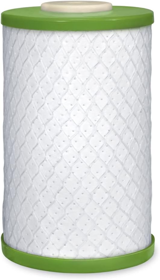 WaterChef Countertop Water Filter Replacement Cartridge CR70 (for WaterChef C7000), 1,000 Gallon Capacity, Certified for 75 Contaminants, Made in USA