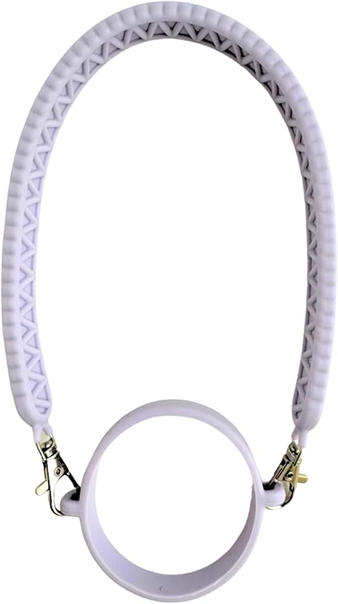 Stanley Accessories Water Bottle with Strap Bottle Sling Carrier with Handle Attachment Fits Most 8-40oz Tumbler & Stanley + 4Cute Straw Covers 3D Straw Toppers Gift Set-Blossom