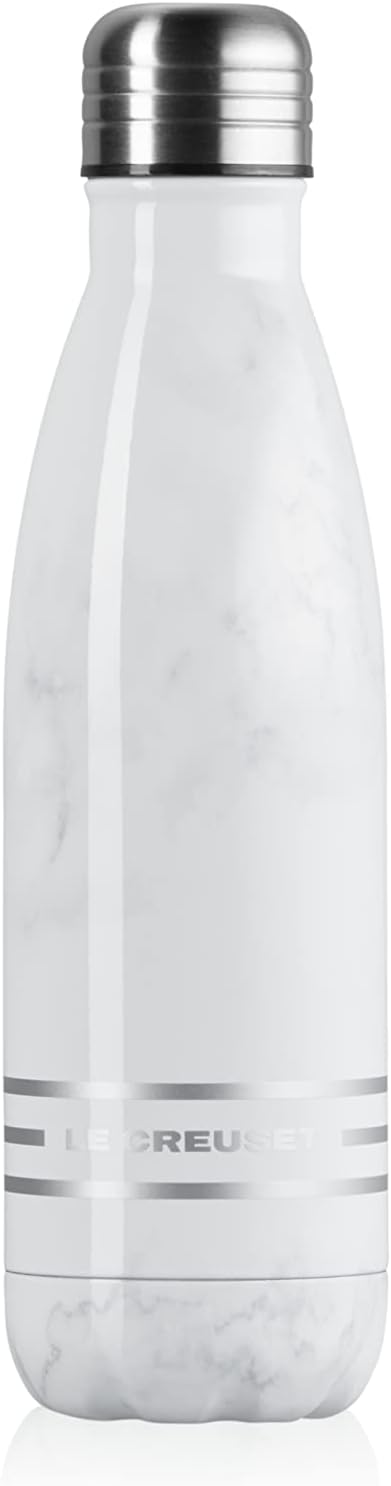 Le Creuset 17 oz, Marble Collection Hydration Bottle