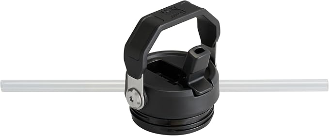 Stanley IceFlow Flip Straw 2.0 Water Bottle| Built-In Straw with Larger Opening | Lightweight & Leak-Resistant | Insulated Stainless Steel | BPA-Free