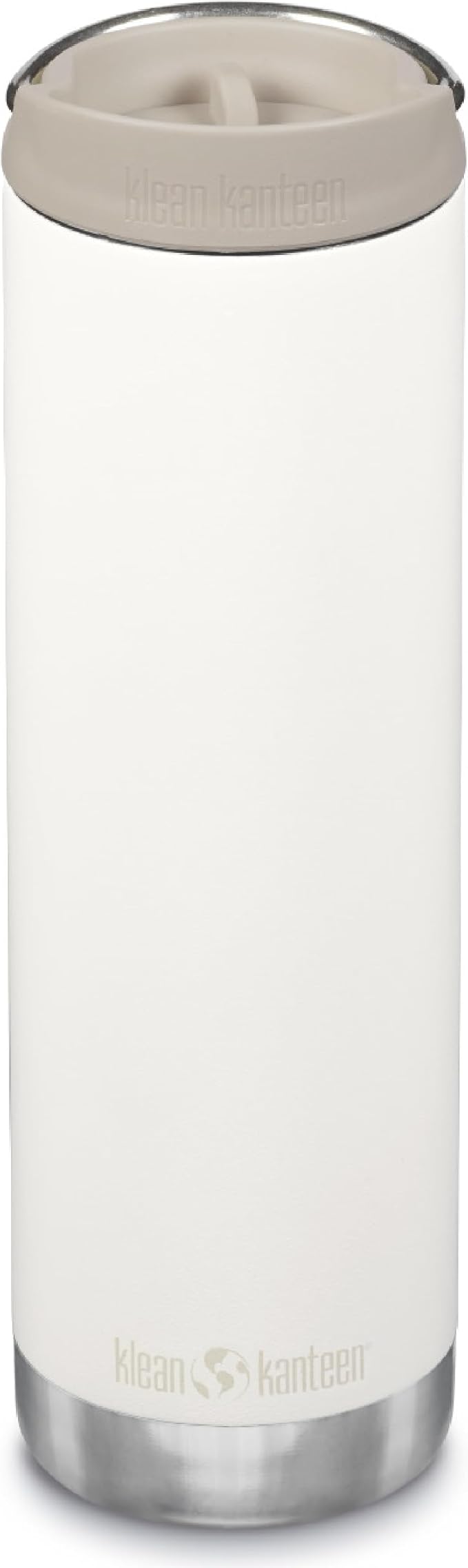 Klean Kanteen TK Wide 20 Oz Tofu