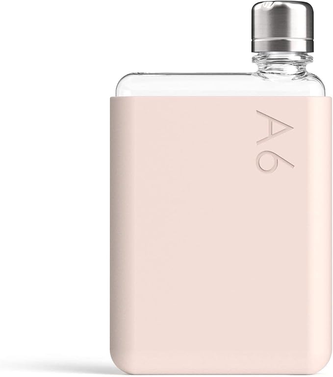 A6 Silicone Sleeve - Pale Coral