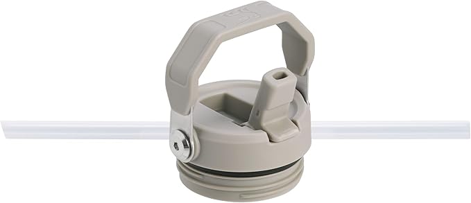 Stanley IceFlow Flip Straw 2.0 Water Bottle| Built-In Straw with Larger Opening | Lightweight & Leak-Resistant | Insulated Stainless Steel | BPA-Free