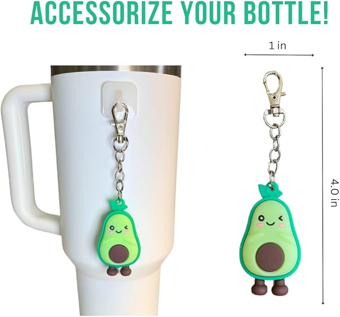 Water Bottle Charms Accessory, Stanley Accessory, Hydro Flask Charms, Personalize Hydration