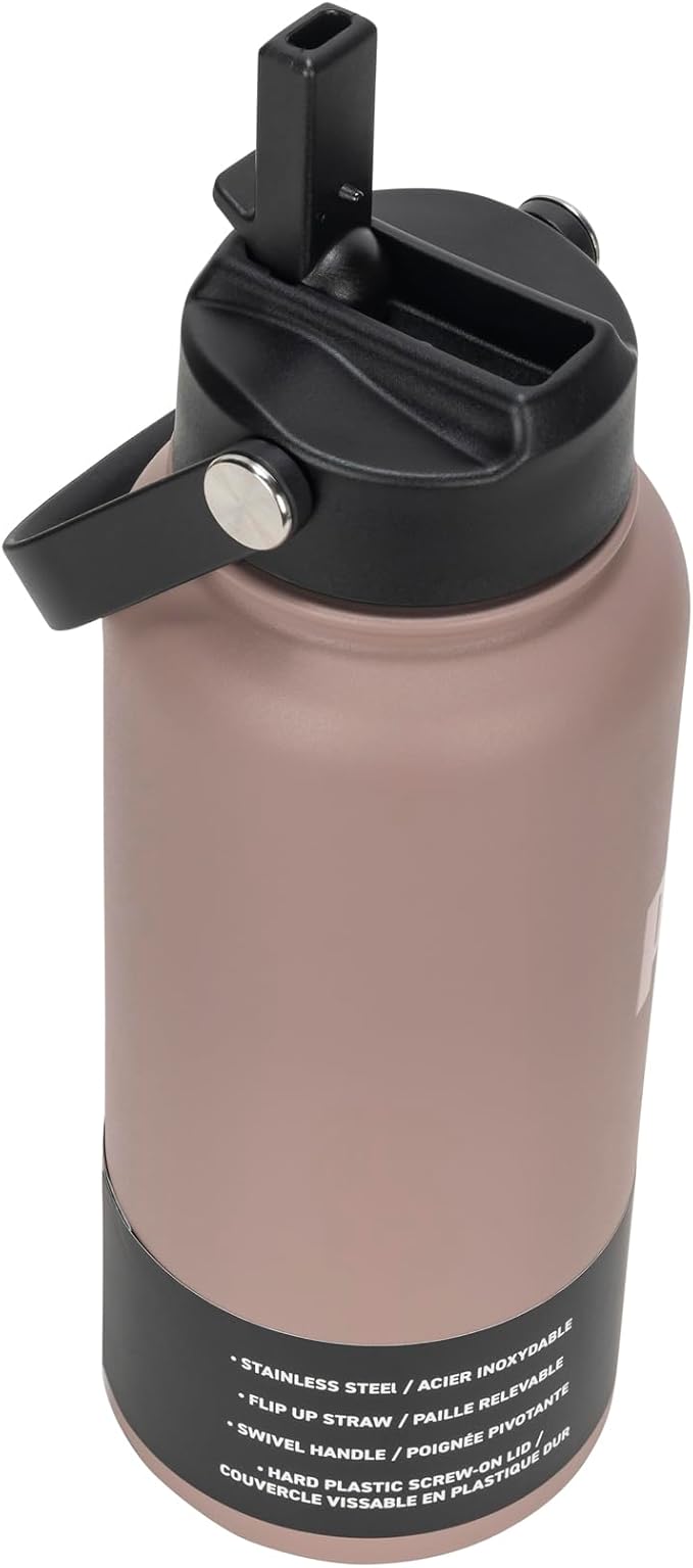 PUMA Evercat 32 oz Honor Flip Top Bottle, Pink, OS