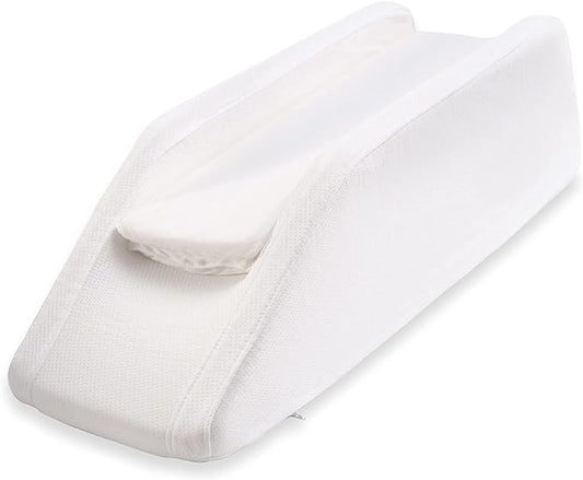 Adjustable Leg, Knee, Ankle Support and Elevation Pillow | Surgery | Injury | Rest | (Short)
