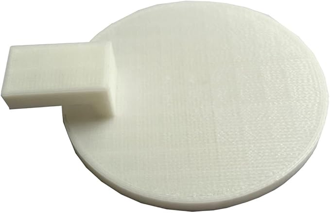 Replacement Lid for Brita Pitchers,Top Lid Replacement Accessories for Brita Everyday Elite Water Filter Pitcher,White