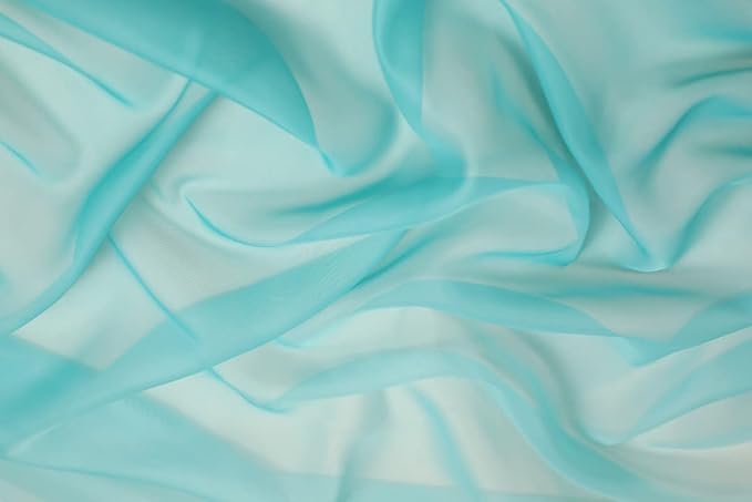 Windows Gradient Sheer Curtains 84 Inches Length 2 Panels Voile Light Filtering Sheer Curtains Panel Basic Rod Pocket for Bedroom Living Room Children Room Kitchen Yard