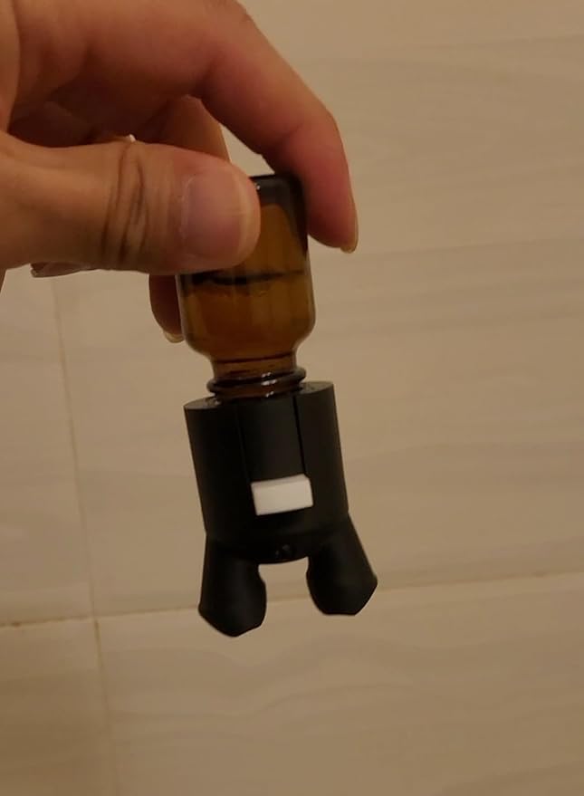 Popper Topper Aroma Inhaler Bottle Cap (19.5mm (Medium USA))