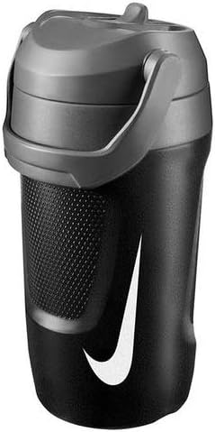Nike Fuel 64 oz. Insulated Jug Black/White