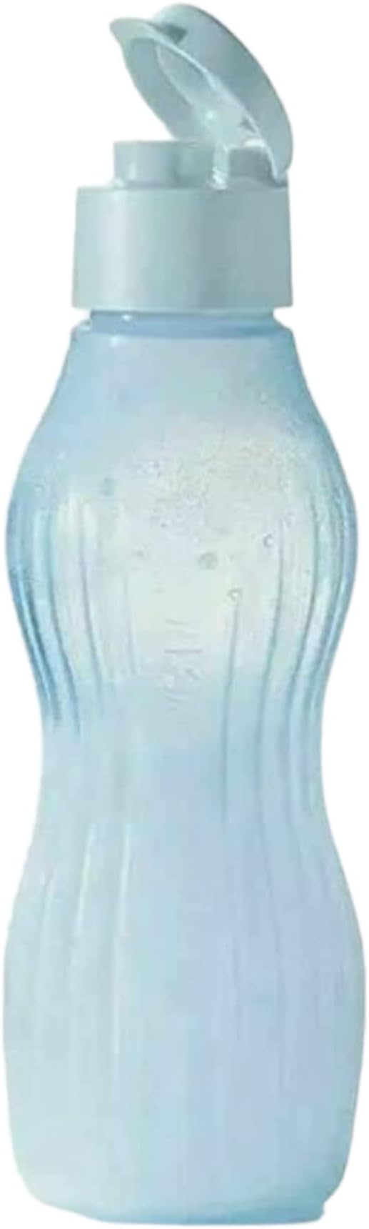 Tupperware ECO XtremAqua Xtrem Aqua Freezable 29 oz / 880 ml Water Bottle with Flip Top Seal
