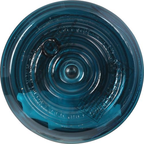 Brita Insulated Filtered Water Bottle with Straw, Reusable, BPA Free Plastic, Sea Glass, 26 Ounce