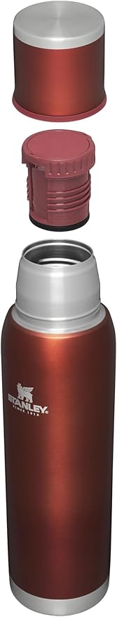 Stanley Adventure to-Go Bottle 1.4QT Clay Glow