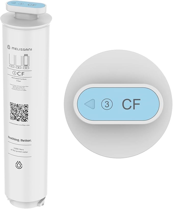 M1 Filter Replacement (Activated Carbon Filter)