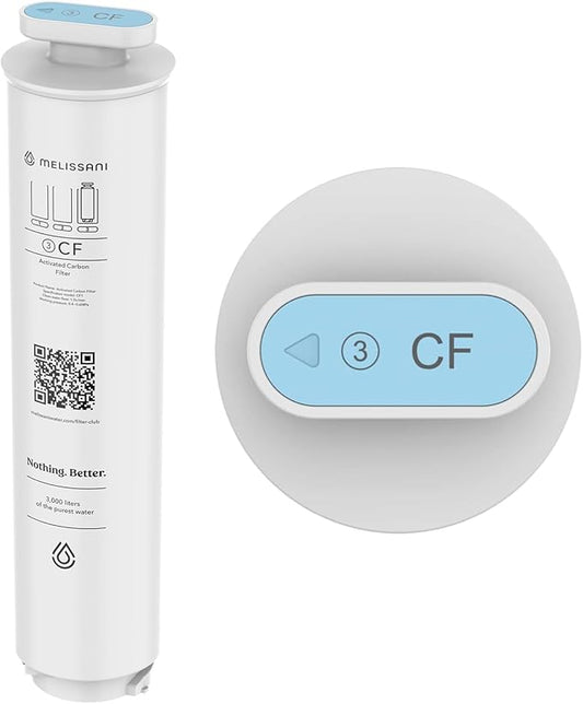 M1 Filter Replacement (Activated Carbon Filter)