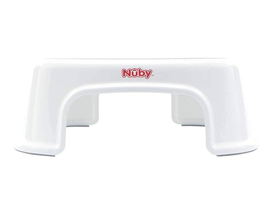Nuby Step Up Stool for Kids, for Bathroom, Kitchen, and Potty Training