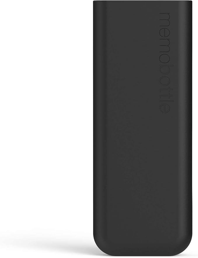 SLIM Silicone Sleeve - Black Ink