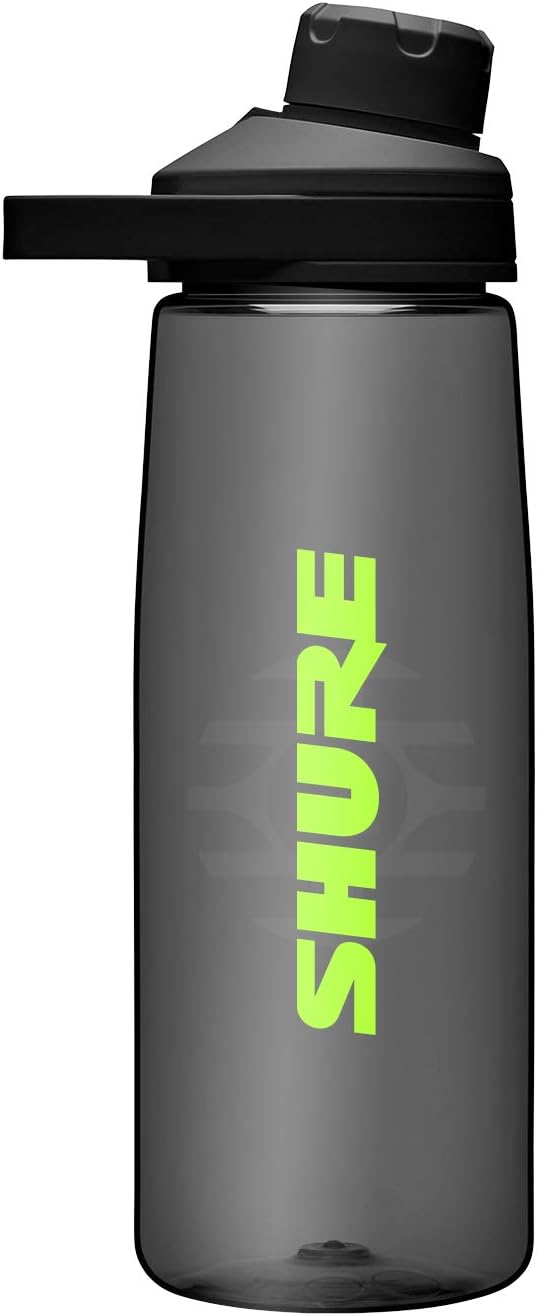CamelBak Chute Mag 25oz (.75L) Bottle with Shure logo