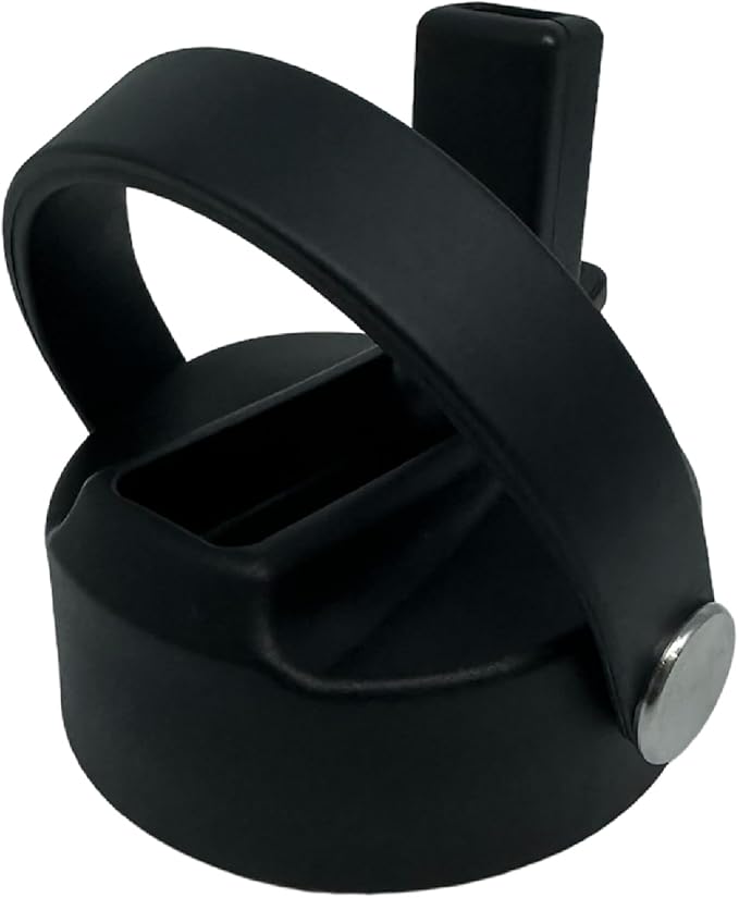 Yaa Fresh 24Oz BPA-Free 24 Hr Cold/12 Hr Hot Insulated Stainless Steel Sports Water Bottle with Straw and Lid, Food-grade Double Walled, Leakproof, Insulated Thermos, Wide Mouth for Men, Women & Kids