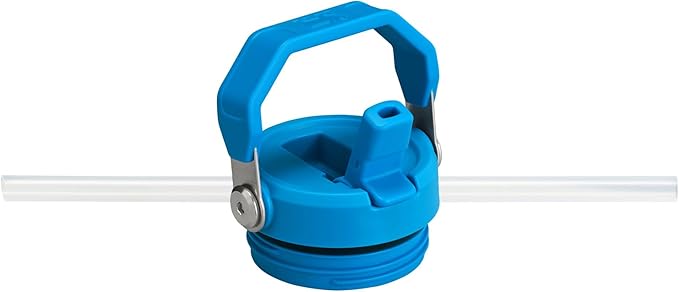 Stanley IceFlow Flip Straw 2.0 Water Bottle| Built-In Straw with Larger Opening | Lightweight & Leak-Resistant | Insulated Stainless Steel | BPA-Free