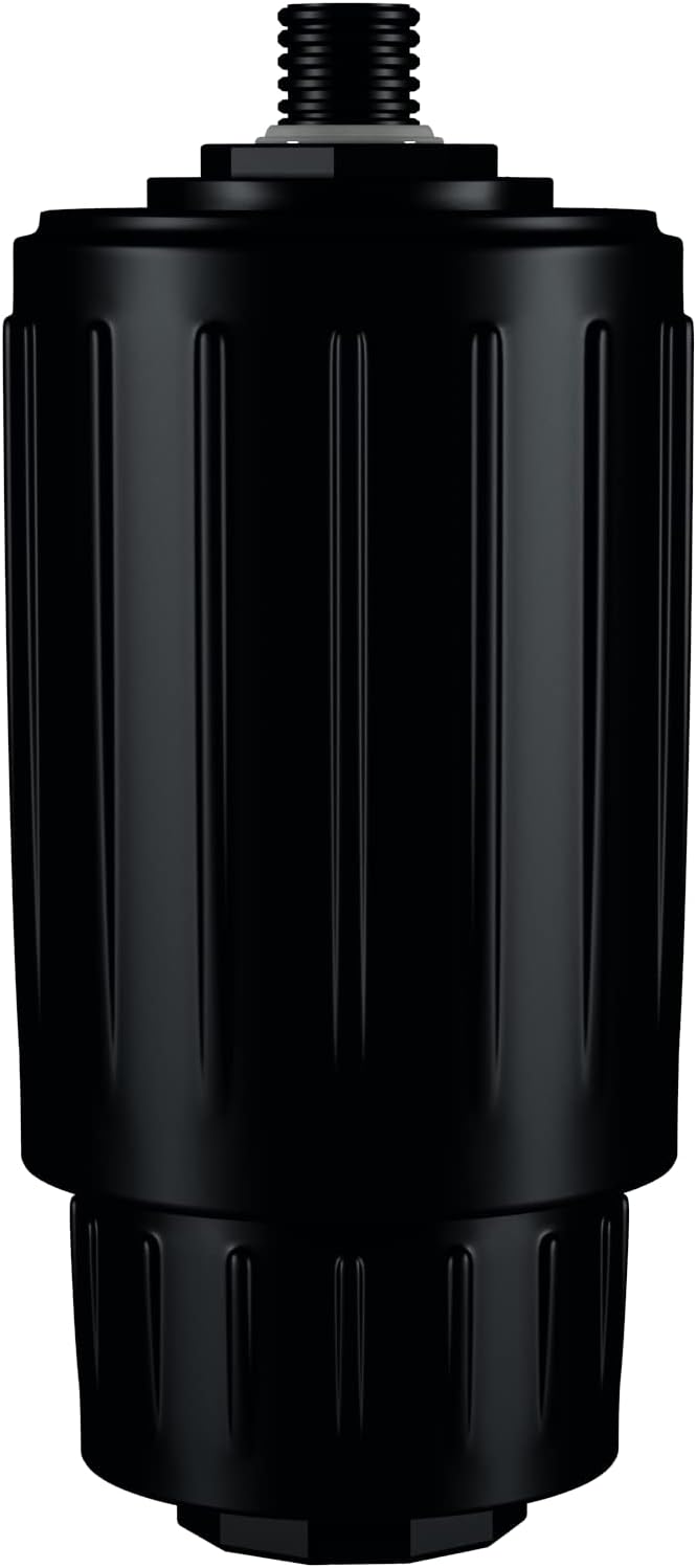 ETA Alkaline Water Filter Bottle for Travel, Camping, Hiking, Backpacking, Emergency, Survival | Removes up to 99.99% of Harmful contaminants, 9.5pH, Protects the Nutrient & Mineral Value, Made in USA