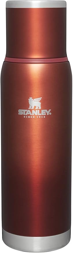 Stanley Adventure to-Go Bottle 1.1QT Clay Glow