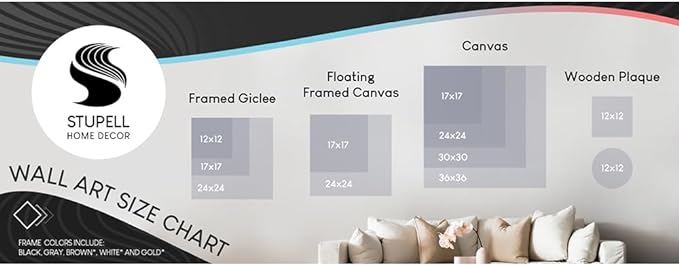 Stupell Industries Hang Your Towel Phrase Children's Bathroom Typography Wall Art, 17 x 17, White Framed