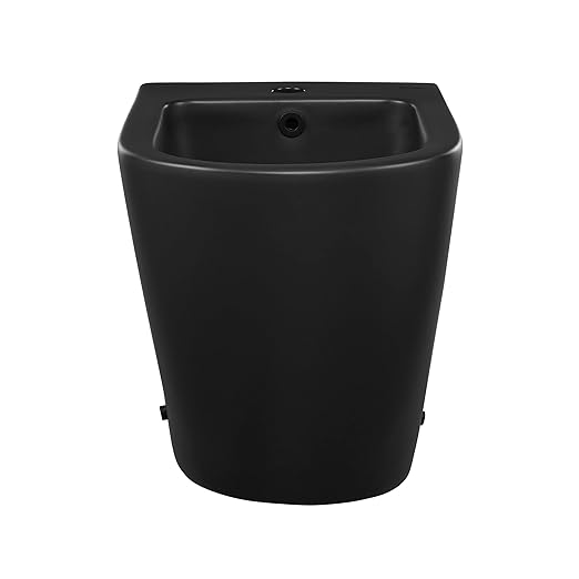 Swiss Madison Well Made Forever SM-BD227MB, St. Tropez Bidet in Matte Black