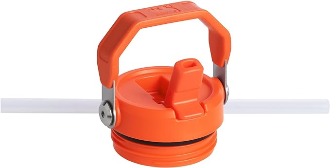 Stanley IceFlow Flip Straw 2.0 Water Bottle| Built-In Straw with Larger Opening | Lightweight & Leak-Resistant | Insulated Stainless Steel | BPA-Free