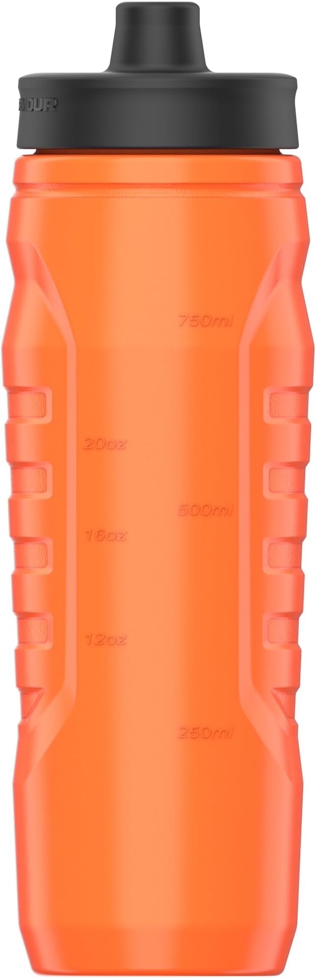 Under Armour UA 32oz Sideline Squeeze Blaze Orange OSFA