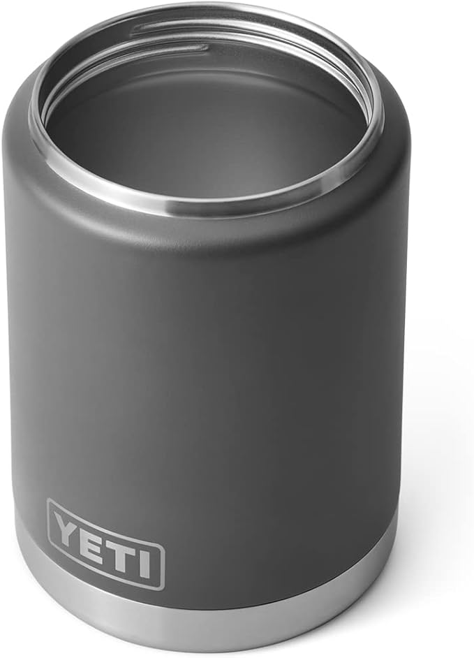 YETI Rambler Half Gallon Jug, Vacuum Insulated, Stainless Steel with MagCap, Charcoal