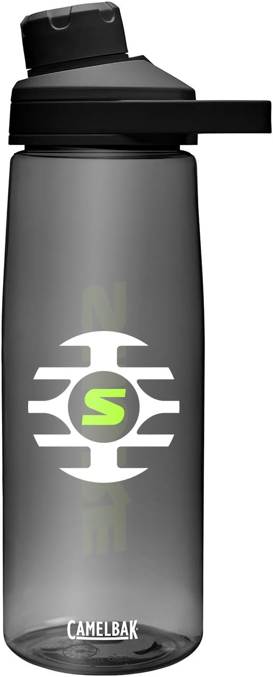 CamelBak Chute Mag 25oz (.75L) Bottle with Shure logo
