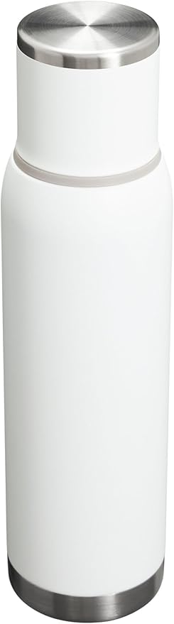 Stanley Adventure to Go Insulated Travel Tumbler - 1.4QT - Leak-Resistant Stainless Steel Insulated Bottle with Insulated Cup Lid and Splash-Free Stopper